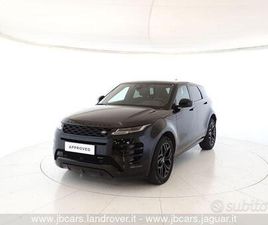 LAND ROVER RR EVOQUE RANGE ROVER EVOQUE 2.0D ...
