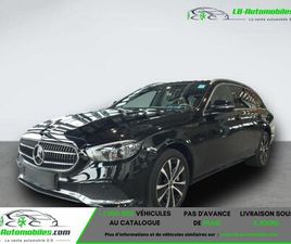 MERCEDES CLASSE E BREAK E 300 MERCEDES CLASSE E BREAK 300 DE BVA