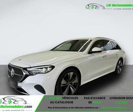 MERCEDES CLASSE E BREAK 300 E BVA