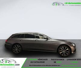 MERCEDES CLASSE E BREAK E 300 MERCEDES CLASSE E BREAK 300 E BVA