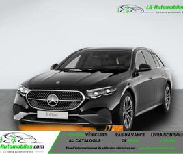 MERCEDES CLASSE E BREAK E 300 MERCEDES CLASSE E BREAK 300 E BVA