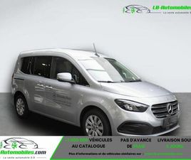 MERCEDES CLASSE T 180 D BVA