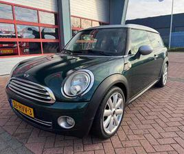 MINI MINI CLUBMAN 1.6 COOPER CHILE, 36-HVV-3