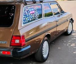 CHEVROLET CARAVAN COMODORO 4.1/2.5