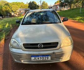 CHEVROLET CORSA SED. MAXX 1.0/ 1.0 FLEXPOWER 8V 4P