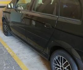 CHEVROLET MERIVA CHEVROLET MERIVA 1.8/ CD 1.8 MPFI FLEXPOWER 8V 2004