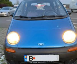 DAEWOO MATIZ 0.8 48CP 2006