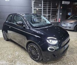 FIAT 500E C LA PRIMA