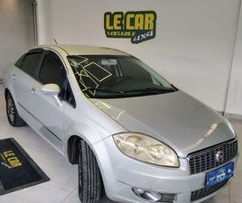 FIAT LINEA 1.9/HLX 1.9/1.8 FLEX 16V 4P