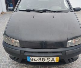 FIAT PUNTO 1.9 JTD HLX