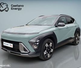 HYUNDAI KAUAI HYUNDAI KAUAI 1.0 T-GDI PREMIUM (TT)