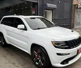 JEEP GRAND CHEROKEE SRT RED VAPOR EDITION 2015 JEEP GRAND CHEROKEE SRT RED VAPOR EDITION 1/198