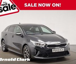 1.4 T-GDI GT-LINE SHOOTING BRAKE DCT EURO 6 (START/STOP) 5DR