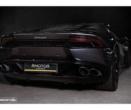 LAMBORGHINI HURACAN LP 610 4 LAMBORGHINI HURACÁN 5.2 V10 LP610-4