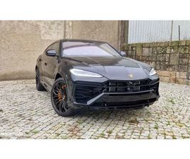LAMBORGHINI URUS SE LAMBORGHINI URUS 4.0 V8 SE