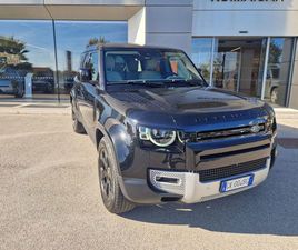 LAND ROVER DEFENDER 110 3.0D I6 MHEV X-DYNAMIC SE AWD 200CV AUTO DEL 2022 USATA A SAN BENEDETTO DEL TRONTO