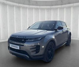 LAND ROVER RANGE ROVER EVOQUE 2.0D I4 163CV AWD AUTO R-DYNAMIC SE DEL 2022 USATA A MILANO