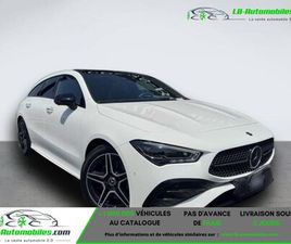 MERCEDES CLA SHOOTING BREAK 220 D BVA