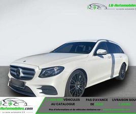 MERCEDES CLASSE E BREAK E 200 MERCEDES CLASSE E BREAK 200 BVA