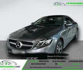 MERCEDES CLASSE E COUPE 200 BVA
