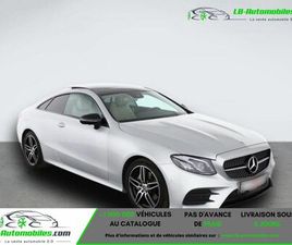MERCEDES CLASSE E COUPE 200 BVA