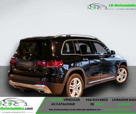 MERCEDES GLB 250 BVA 4MATIC