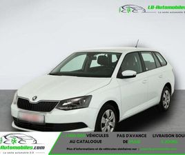 SKODA FABIA COMBI 1.0 TSI 110 CH BVM