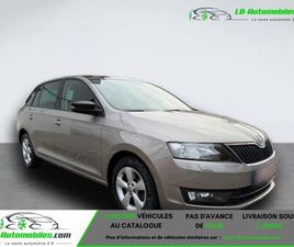 SKODA RAPID SPACEBACK 1.6 TDI 116 CH BVM