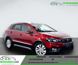 SUZUKI S-CROSS SUZUKI S-CROSS 1.0 BOOSTERJET 111CH BVA