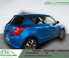 SUZUKI SWIFT SUZUKI SWIFT 1.0 BOOSTERJET BVA111CH BVA