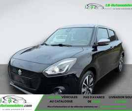 SUZUKI SWIFT SUZUKI SWIFT 1.0 BOOSTERJET BVA111CH BVA