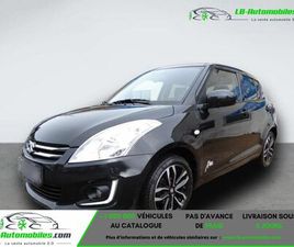 SUZUKI SWIFT 1.2 VVT 94CH BVM