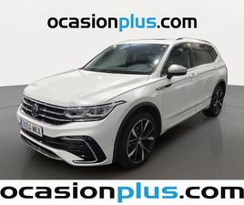 VOLKSWAGEN TIGUAN ALLSPACE R-LINE 2.0 TDI (150 CV) DSG