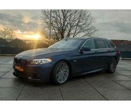 535IX TOURING F11 M-PAKKET.20CARPLAY GEREVISEERDE MOTOR. — BMW — MARKTPLAATS