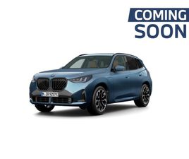BMW X3 XDRIVE 20D