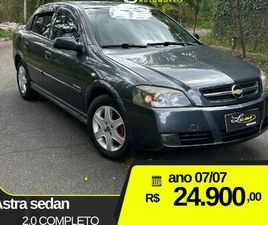 CHEVROLET ASTRA SED.ELEG.2.0 MPFI FLEXPOWER 8V 4P