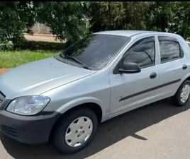 CHEVROLET CELTA LIFE/ LS 1.0 MPFI 8V FLEXPOWER 5P