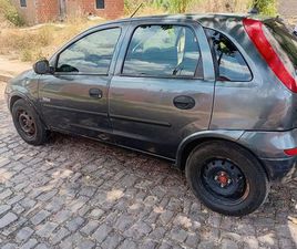 CHEVROLET CORSA HAT. MAXX 1.0/ 1.0 FLEXPOWER 8V 5P