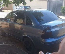 CHEVROLET CORSA SED. MAXX 1.8 MPFI 8V FLEXPOWER