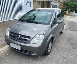 CHEVROLET MERIVA CHEVROLET MERIVA 1.8/ CD 1.8 MPFI FLEXPOWER 8V 2004
