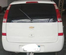 CHEVROLET MERIVA JOY 1.8 MPFI 8V FLEXPOWER