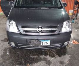 CHEVROLET MERIVA MAXX 1.8 MPFI 8V FLEXPOWER