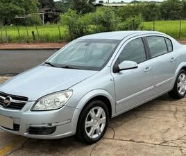 CHEVROLET VECTRA ELEGAN. 2.0 MPFI 8V FLEXPOWER AUT