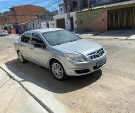 CHEVROLET VECTRA EXPRESSION 2.0 MPFI FLEXPOWER MEC