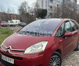 CITROEN GRAND C4 PICASSO