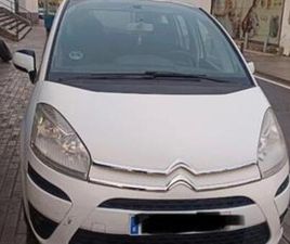 CITROEN - C4 PICASSO
