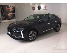 DS DS4 DS 4 PURETECH 130 AUT. TROCADERO