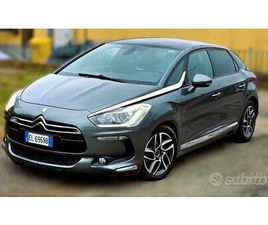 DS5 GT 2.0 HDI FULL OPTIONAL