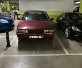 CITROEN - XANTIA