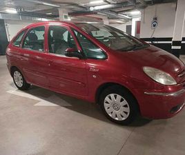 CITROEN XSARA PICASSO CITROEN - XSARA PICASSO